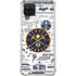 NBA Denver Nuggets Historic Blast Galaxy A12 Clear Case