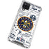 NBA Denver Nuggets Historic Blast Galaxy A12 Clear Case