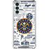 NBA Denver Nuggets Historic Blast Galaxy A13 5G Clear Case