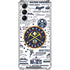 NBA Denver Nuggets Historic Blast Galaxy A14 5G Clear Case