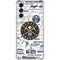 NBA Denver Nuggets Historic Blast Galaxy A15 5G Clear Case
