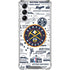 NBA Denver Nuggets Historic Blast Galaxy A15 5G Clear Case