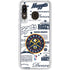 NBA Denver Nuggets Historic Blast Galaxy A20 Clear Case