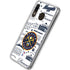 NBA Denver Nuggets Historic Blast Galaxy A20 Clear Case