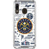NBA Denver Nuggets Historic Blast Galaxy A30 Clear Case