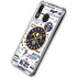 NBA Denver Nuggets Historic Blast Galaxy A30 Clear Case