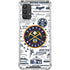 NBA Denver Nuggets Historic Blast Galaxy A32 5G Clear Case