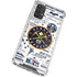 NBA Denver Nuggets Historic Blast Galaxy A32 5G Clear Case
