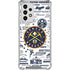 NBA Denver Nuggets Historic Blast Galaxy A33 5G Clear Case