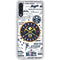 NBA Denver Nuggets Historic Blast Galaxy A50 Clear Case