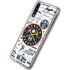 NBA Denver Nuggets Historic Blast Galaxy A50 Clear Case