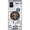 NBA Denver Nuggets Historic Blast Galaxy A51 5G Clear Case