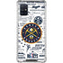 NBA Denver Nuggets Historic Blast Galaxy A51 5G Clear Case