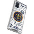 NBA Denver Nuggets Historic Blast Galaxy A51 5G Clear Case