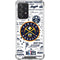 NBA Denver Nuggets Historic Blast Galaxy A52 5G Clear Case