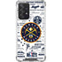 NBA Denver Nuggets Historic Blast Galaxy A52 5G Clear Case