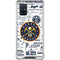 NBA Denver Nuggets Historic Blast Galaxy A71 5G Clear Case