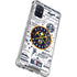 NBA Denver Nuggets Historic Blast Galaxy A71 5G Clear Case