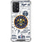 NBA Denver Nuggets Historic Blast Galaxy A72 5G Clear Case