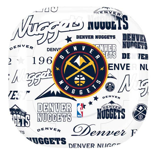 NBA Denver Nuggets Historic Blast Galaxy Buds Pro Skin