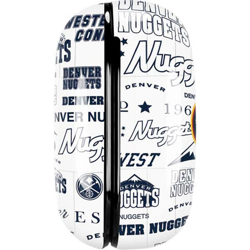 NBA Denver Nuggets Historic Blast Galaxy Buds Pro Skin