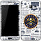 NBA Denver Nuggets Historic Blast Galaxy J3 Skin
