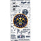 NBA Denver Nuggets Historic Blast Galaxy Note 10 Plus Skin