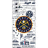 NBA Denver Nuggets Historic Blast Galaxy Note 10 Plus Skin