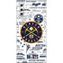 NBA Denver Nuggets Historic Blast Galaxy Note 10 Skin