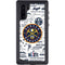 NBA Denver Nuggets Historic Blast Galaxy Note 10 Waterproof Case