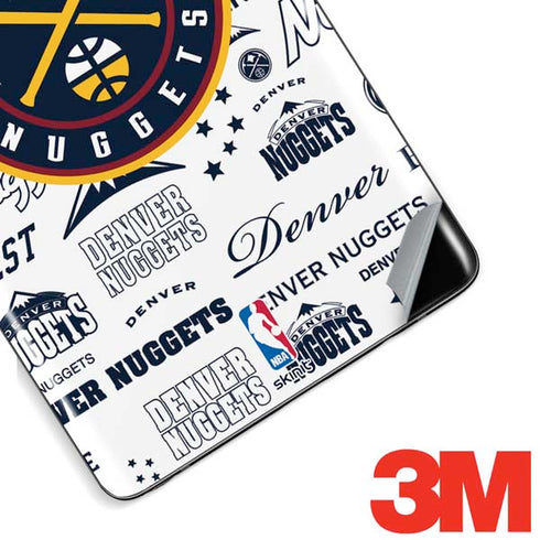 NBA Denver Nuggets Historic Blast Galaxy Note 8 Skin