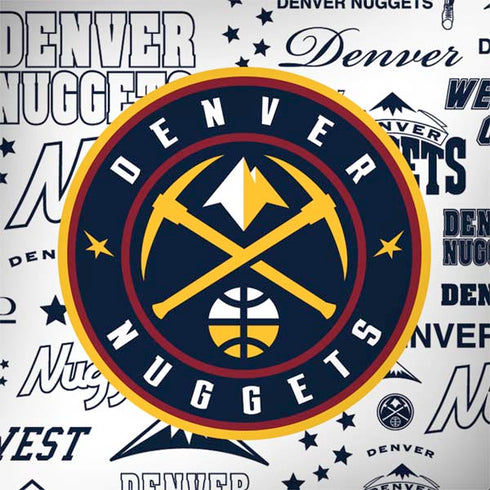 NBA Denver Nuggets Historic Blast Galaxy Note 8 Skin