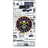 NBA Denver Nuggets Historic Blast Galaxy Note 9 Skin