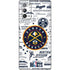 NBA Denver Nuggets Historic Blast Galaxy Note20 5G Skin