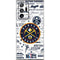 NBA Denver Nuggets Historic Blast Galaxy Note20 Ultra 5G Skin