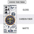 NBA Denver Nuggets Historic Blast Galaxy Note20 Ultra 5G Skin