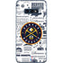 NBA Denver Nuggets Historic Blast Galaxy S10e Skin