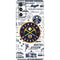 NBA Denver Nuggets Historic Blast Galaxy S20 Fan Edition Skin