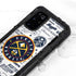 NBA Denver Nuggets Historic Blast Galaxy S20 Plus Waterproof Case