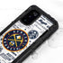 NBA Denver Nuggets Historic Blast Galaxy S20 Waterproof Case