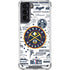 NBA Denver Nuggets Historic Blast Galaxy S21 5G Clear Case