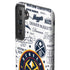 NBA Denver Nuggets Historic Blast Galaxy S21 FE Pro Case