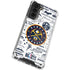 NBA Denver Nuggets Historic Blast Galaxy S21 Plus 5G Clear Case