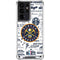 NBA Denver Nuggets Historic Blast Galaxy S21 Ultra 5G Clear Case