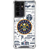 NBA Denver Nuggets Historic Blast Galaxy S21 Ultra 5G Clear Case