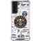 NBA Denver Nuggets Historic Blast Galaxy S22 Clear Case