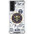 NBA Denver Nuggets Historic Blast Galaxy S22 Clear Case
