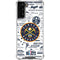 NBA Denver Nuggets Historic Blast Galaxy S22 Plus Clear Case