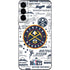 NBA Denver Nuggets Historic Blast Galaxy S22 Plus Skin