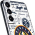 NBA Denver Nuggets Historic Blast Galaxy S22 Plus Skin